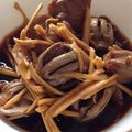 ✳︎ゆいろみ✳︎'s cooksnap of when they made 砂ずり生姜ポン酢.