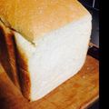 まぐわーと's cooksnap of when they made 炒らない☆おから食パン.