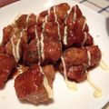 miy23feb's cooksnap of when they made タレ旨～鶏マヨ丼♪フライパン１つですぐ！.