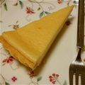 まーころ♡'s cooksnap of when they made チーの好きなベイクドチーズタルト♪.