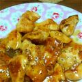 よしみるく's cooksnap of when they made 鶏胸さっぱりやき.