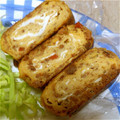 じゅーーーーん's cooksnap of when they made とりそぼろ入り卵焼き✿.