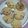 ゆずみつとクローバー's cooksnap of when they made ＨＭで簡単キャラクッキー(*^o^*).