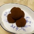 ミリラム's cooksnap of when they made 簡単♥生チョコ！ホワイトデー！.