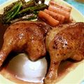 ellie21's cooksnap of when they made ママレードで♪鴨のオレンジソース.