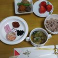 ミニグッティ's cooksnap of when they made お食い初めに（汁椀）あさりのすまし汁.