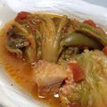みかっくす's cooksnap of when they made 白菜ロールの煮込みスープ.