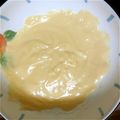 ふみたママ's cooksnap of when they made レンジで本格＊カスタードクリーム＊.