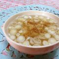 赤い電話's cooksnap of when they made 風邪に　ねぎ汁.