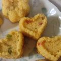 まいまぃこ's cooksnap of when they made 胡桃＆フルーツのホワイトチョコケーキ♫.