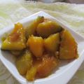 miyuki12's cooksnap of when they made かぼちゃの煮物♡.