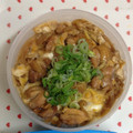 ケロケロ蛙's cooksnap of when they made 失敗なしの＊卵がとろとろの親子丼.
