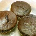 gomanasu's cooksnap of when they made ★1ボウルでチョコレートカップケーキ★.