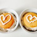 ecocafe22's cooksnap of when they made 超簡単！生クリームでクッキーアイス♪.