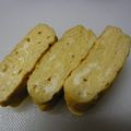 こうママ♡'s cooksnap of when they made 醤油マヨ☆卵焼き.