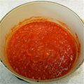 interdc5's cooksnap of when they made アレンジ自由★簡単トマトソース.