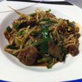 Genau's cooksnap of when they made しゃきしゃき！うまいレバニラ.