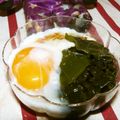 Satoco❋'s cooksnap of when they made 温泉卵のとんぶり添え.