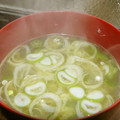Satoco❋'s cooksnap of when they made おくらとめかぶのとろとろスープ.