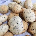 pugpug7's cooksnap of when they made 卵白救済！サクサクぐるぐるクッキー★紅茶.
