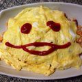 チャンきよ's cooksnap of when they made 隠し味のテクで本格的♪ケチャップライス♪.