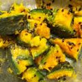 Kuri310's cooksnap of when they made かぼちゃのはちみつ味噌あえ.