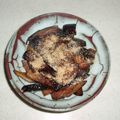 kao_ara's cooksnap of when they made なすの甘辛煮.
