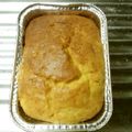 のんきちとヤッちん's cooksnap of when they made さつまいものパウンドケーキ☆.