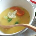 かおりω’'s cooksnap of when they made コーンスープアレンジ.