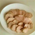 さくらmaman's cooksnap of when they made 簡単やわらか鶏胸肉のハム.