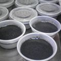 あるぴ's cooksnap of when they made 黒ごまプリン.
