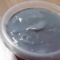 いぬわんわんわん's cooksnap of when they made マクロビ☆豆乳のカスタード風クリーム！.