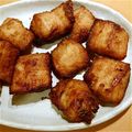 ルンルン1126's cooksnap of when they made めかじきの竜田揚げ.