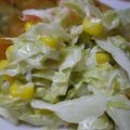 にゃぁくん's cooksnap of when they made 切ってまぜるだけ～♪簡単レタスサラダ.