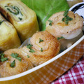 にゃぁくん's cooksnap of when they made お弁当に☆マヨたらちくわ♪.