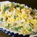 えつおくん's cooksnap of when they made ღカリカリきゅうりのツナサラダღ.