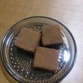のかゆみ's cooksnap of when they made 生チョコ★黄金比率.