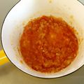 広島大好き's cooksnap of when they made 離乳食　万能トマトソース.