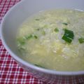 にゃぁくん's cooksnap of when they made おばあちゃんのニラおじや♪.