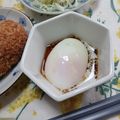 まるめに's cooksnap of when they made 簡単♨すぐできる温泉卵＋放置.