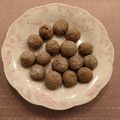 ゆまるちゃん's cooksnap of when they made はかりいらず☆超簡単ミロでスノーボール.