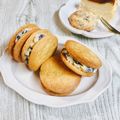 ℳᑦᑋᵃⁿ♡'s cooksnap of when they made マルセイバターサンドの再現レシピ♪.