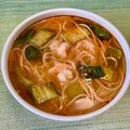 ビートルズ食堂's cooksnap of when they made 3分！超簡単！四川風そうめん.
