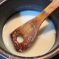 クック8053IE☆'s cooksnap of when they made 【農家のレシピ】酒粕の甘酒.