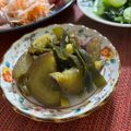 フジぽん's cooksnap of when they made さつま芋昆布煮♪胃弱・便秘に簡単漢方薬膳.