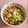 もぐもぐ人's cooksnap of when they made うどんに、肉団子とピーマンのこぶおろし★.
