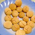 てるちゃんこなべ's cooksnap of when they made 簡単！HCMでスノーボール♪♪.