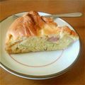 Nanten129's cooksnap of when they made ホットケーキミックスでオニオンマフィン.