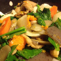 ごごんた's cooksnap of when they made 生姜かおる我が家の豚汁♪.