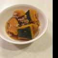 フリードマン's cooksnap of when they made ひき肉とかぼちゃの煮物.
